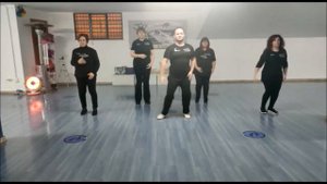 Trombone Ballo di gruppo 2022 Coreografia Roberto Comparetto