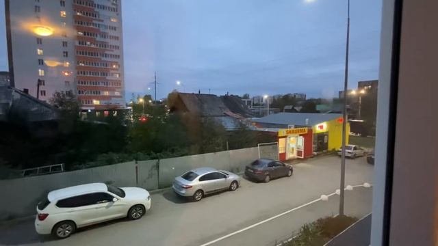 Срочная аренда! Пермь, Советской Армии 60. Квартира - студия. #недвижимостьпермь