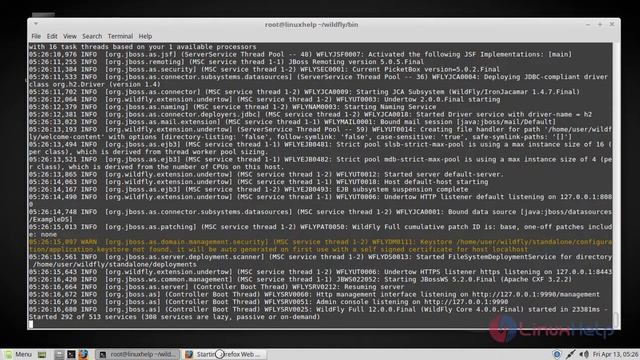 How to install Wildfly 12.0.0 on Linux Mint 18.3 смотреть онлайн