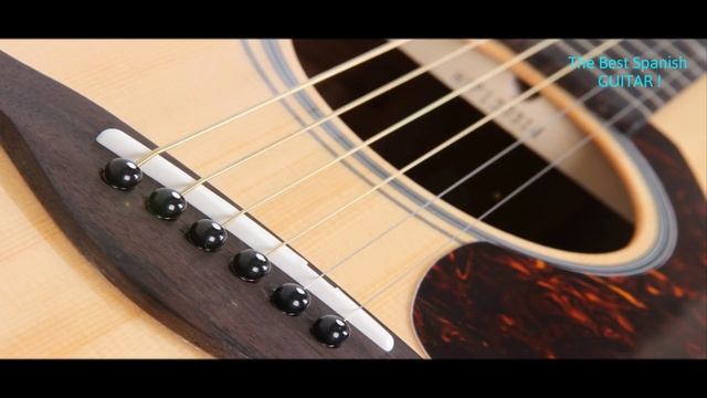 The Best Spanish Guitar ! смотреть онлайн