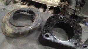 Увеличение клиренса Volvo