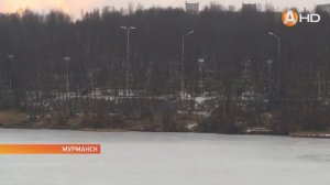 Шаркающая походка, или Опасный лёд на озёрах