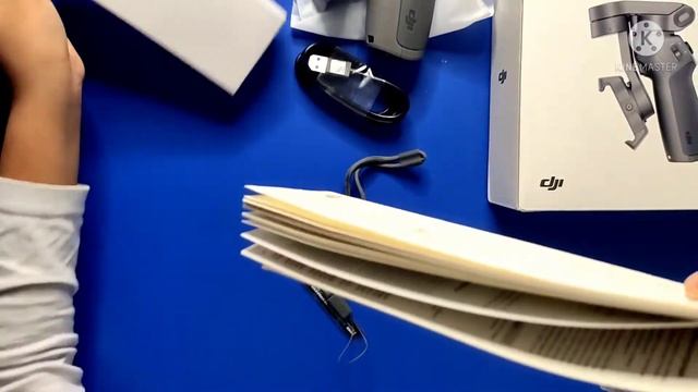 Dji Osmo mobile 3 Gimbal Unboxing and reviewing||Dji gimbal beginner's Guide@AnanyasChannel смотреть онлайн