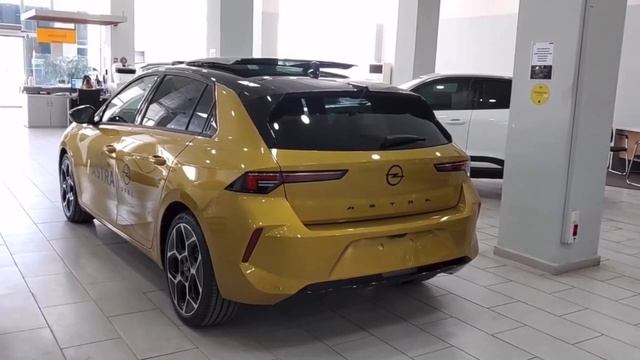 Nisan 2023 Opel Astra Fiyat Listesi | Nisan-Mart 2023 Fiyat Kıyaslama