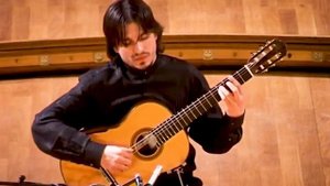 Etude #7 by Heitor Villa Lobos | Artyom Dervoed