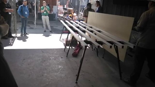 Montolit Table One Work Table смотреть онлайн