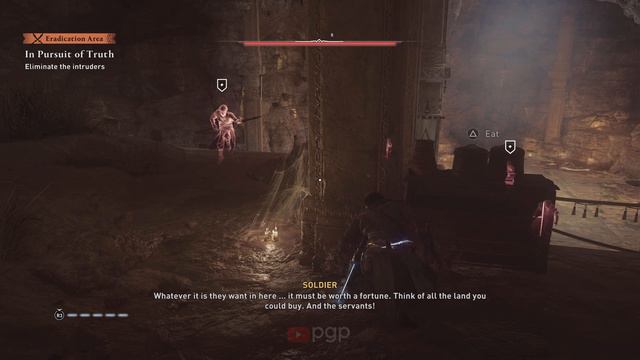 Assassin's Creed Mirage Final Boss Fight and Full Ending Scene 4K