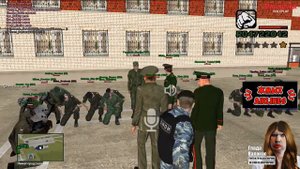 ВАЛАКАС ИЗ ПАЖИЛОГО БОМЖА В ГЕНЕРАЛ-ГУБЕРНАТОРЫ МАЛИНОВКИ | GTA RP