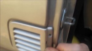 Монтируем  Шноркель на Toyota Hiace