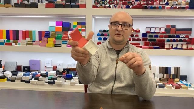 Все виды упаковки. Начинающим ювелирам. смотреть онлайн