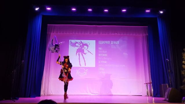 57  Nice Rave - Rory Mercury (Врата: там бьются наши воины), Самара смотреть онлайн