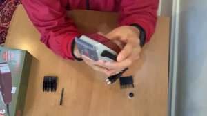 Машинка для стрижки волос moser 1400 |Professional hair clipper MOZER 1400
