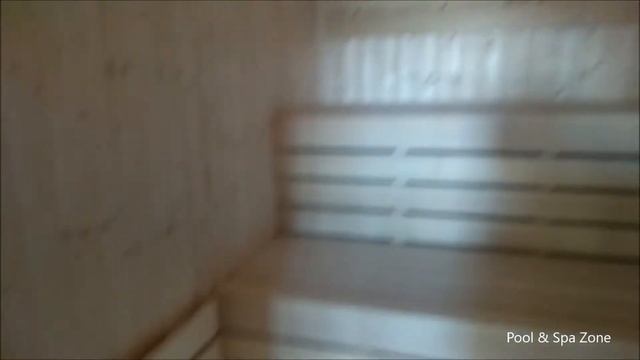 Русская парилка Spa Zone (сухая) смотреть онлайн