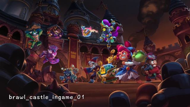 Once Upon a Brawl - Brawl Stars Music | Event смотреть онлайн