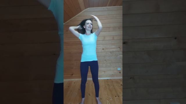 Энергетический самомассаж тела. смотреть онлайн