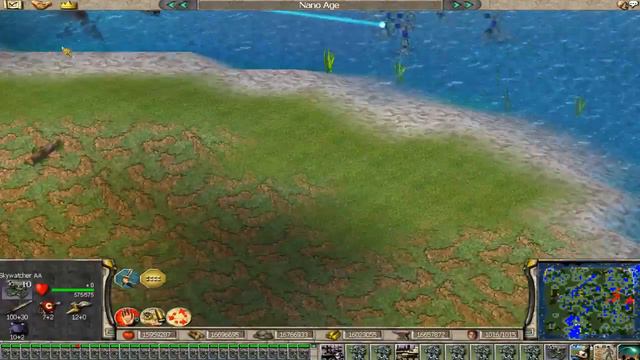بث مباشر : Empire Earth : افضل لعبة استراتيجية في العالم