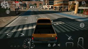 ДРИФТ НАСТРОЙКА НА ПИКАП В (CAR PARKING)
