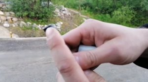 Пусковое устройство сигнал охотника рыбака