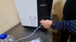 Кислородный концентратор 5л/мин Folee Y007-5W в Продаже с небольшим пробегом в хорошем состоянии