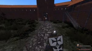 Обзор мода Mount and Blade: Warband. Grunwald Mod