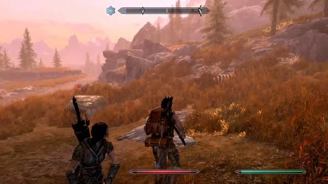 Skyrim - Survival: Episode 8. We Attempt to Start 'Balance of Power' смотреть онлайн