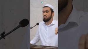 Отрывок с пятничной проповеди в Центральной Джума-Мечети г. Махачкала