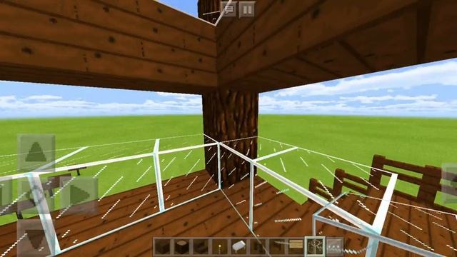 Битва строителей в Майнкрафт ПЕ смотреть онлайн