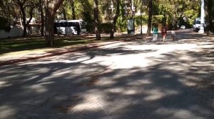 Турция.Вся правда об отеле Armas Kaplan Paradise Дорога от моря к отелю