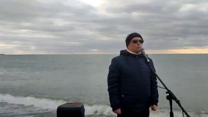 Степан Гончаренко-cover-Носков-А на меньшее я не согласен