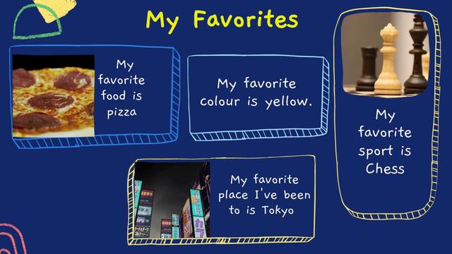 About myself - This is about me - Introduce Myself - English for Kids смотреть онлайн