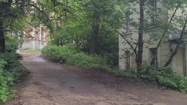 Усадьба Быково- Марьино