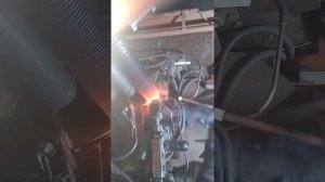 Высокочастотная сварка с флюсом