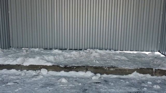 ГАРАЖ ПЕНАЛ 3м*5.1м*2.1м|ВЫСТАВОЧНЫЙ ОБРАЗЕЦ МАЛОЭТАЖНАЯ СТРАНА | Компания Гараж у Дома смотреть онлайн