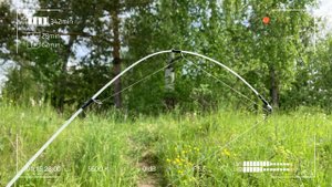 Первая и последняя рыбалка стеклянного Франкенштейна.