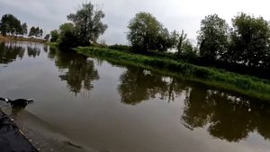 Сплав по Клязьме на пакрафте Журавль XXL День 1