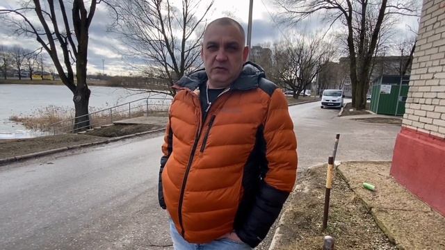 Отчего погибла рыба в нарвском пруду и что с этим делать? смотреть онлайн