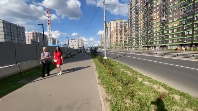 ЖК Большое Путилково смотреть онлайн