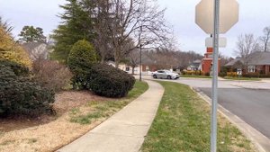 Деревня в США. Штат Северная Каролина.