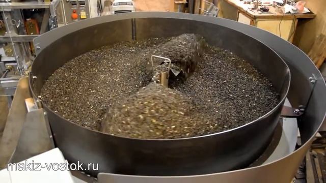 Жаровня МФ-09 для жарки орехов, семечек, кондитерского сырья, растительных компонентов и т.п.