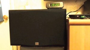 JBL northridge E50 speakers & PIONEER VSX516 receiver