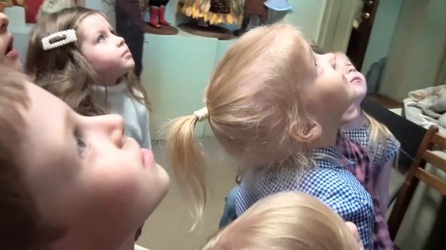 Наше посещение Петербургского музея кукол? смотреть онлайн