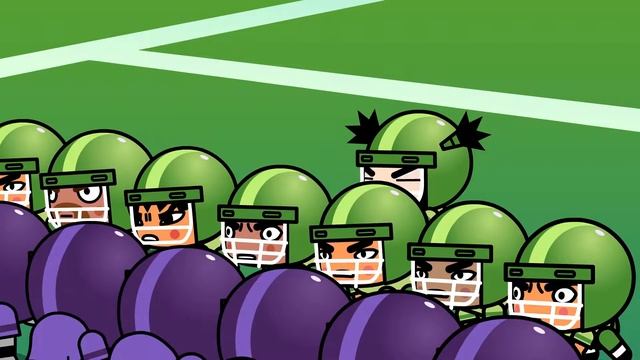 Pucca | Temporada 2 | Capítulo 25: Adelante Ching смотреть онлайн