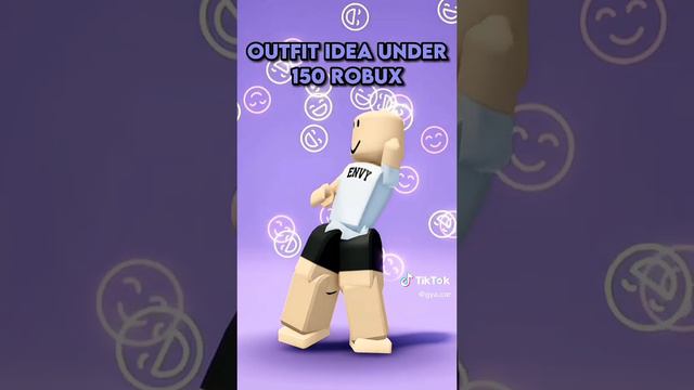 Y2K OUTFIT FOR GIRLS UNDER 150 ROBUX IN ROBLOX!