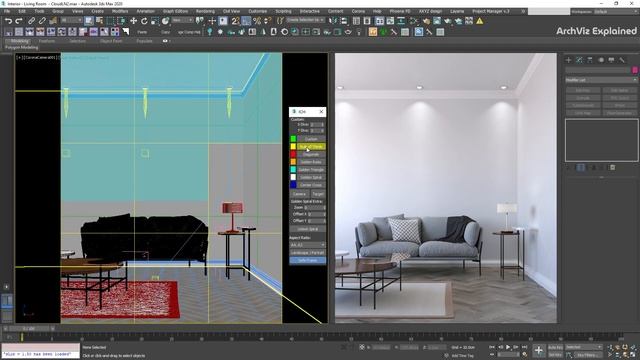 How to Install and Use the Image Composition Helper Script in 3ds Max and Corona Renderer