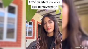 Озод ва Мафтуна жуфтлиги нима учун ажралди