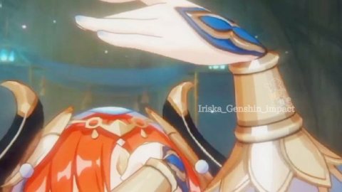 Сабзеру...❤️ #геншинимпакт #Нилу #Сабзеру