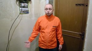 Можно ли клеить плитку в ванной поверх водоэмульсионной краски на клей КРЕПС Усиленный