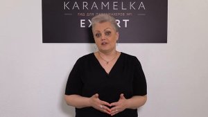 Яркое контрастное мелирование