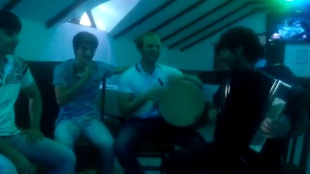 Ансамбль Алания-Осетинская песня смотреть онлайн