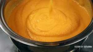 Три морковки, молоко и чудо пудинг готов! Вкусный десерт без выпечки и желатина!